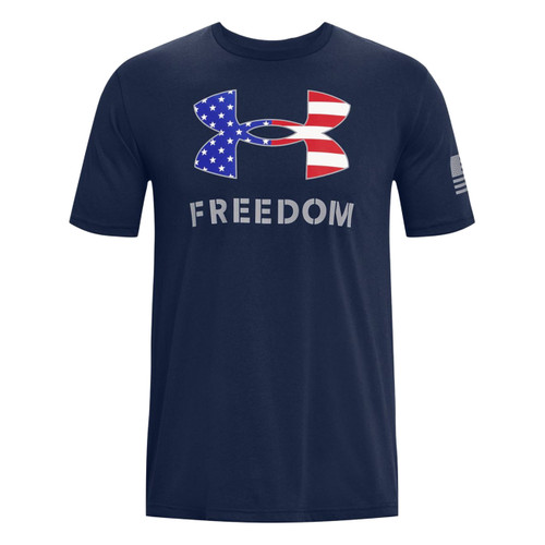 Under Armour Men's UA Freedom Logo T-Shirt [FC-195253963827]