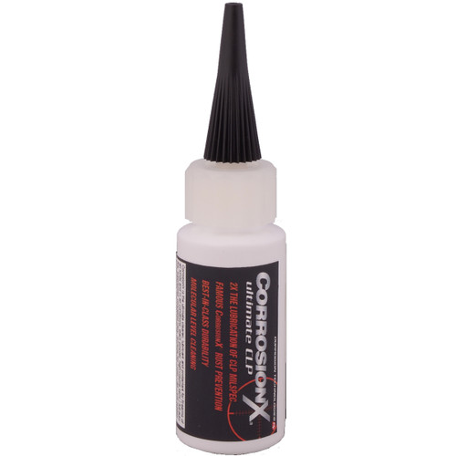 Corrosion Technologies CorrosionX Ultimate CLP Cleaner Lubricant and Protectant 1oz Squeeze Tube [FC-761866500119]