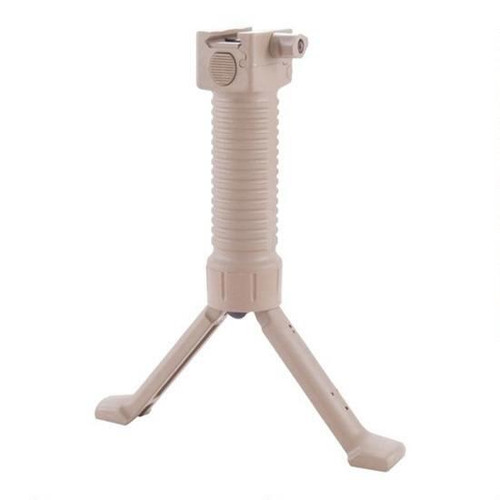 Grip Pod Systems AR-15 Vertical Forward Grip LE Model Polymer Tan GPS-LE-TAN [FC-793573782939]