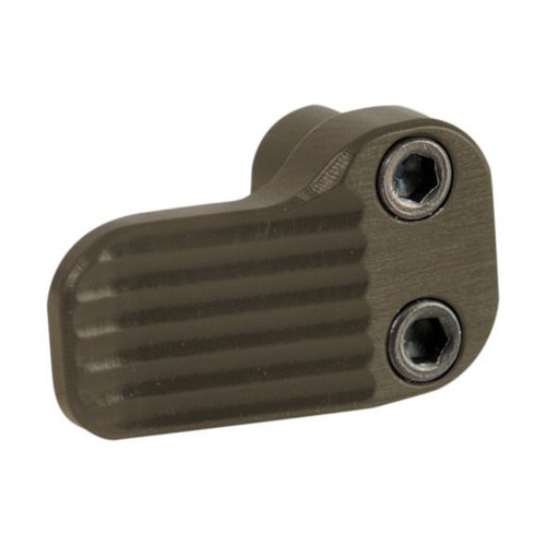 Timber Creek Outdoors AR-15 Extended Magazine Release Flat Dark Earth AR EMR FDE [FC-850317006512]