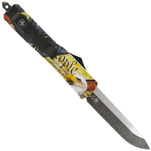 Templar Knife Premium Weighted 3.16"  Drop Point OTF [FC-093674815247]