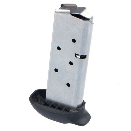 Metalform SIG Sauer P238 Magazine .380 ACP 7 Rounds With X-Grip Stainless Steel Construction Natural Finish [FC-858303007338]