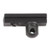 Harris Bipod's Special Adapter Stud For American Size Rails 5/16" Across Rail Slot Steel Construction Matte Black HB6A [FC-051156000666]