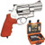 S&W Model 500ES Emergency Survival Kit .500 Caliber Revolver Emergency Supplies Storm Case [FC-022188635034]
