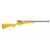 Savage Rascal Bolt Action Youth Rifle .22 LR Single Shot 16.125" Barrel Yellow Stock Blued Finish 13805 [FC-062654138058]