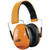 Champion Small Frame Ear Muff 21db Noise Reduction Rating Comfort Headband Orange [FC-076683012821]