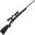 Savage 110 Engage Hunter XP Package Bolt Action Rifle 7mm-08 Remington 22" Barrel 4 Rounds with 3-9x40 Scope Matte Black Finish [FC-011356570123]