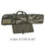 Allen Company Operator Gear Fit Tactical Rifle Case Holds 44" Weapon Gear Flap Pocket Endura A-TACS-AU [FC-026509026884]