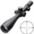 Leupold Mark 8 M5B2 3.5-25x56mm Riflescope M-TMR Illuminated Reticle 35mm Tube .1 Mil Adjustments Side Focus First Focal Plane Matte Black 170812 [FC-030317010669]