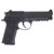 Beretta 92X RDO 9mm Luger Pistol 4.7" Barrel 18 Rounds Ambidextrous Decocking Safety Black Finish [FC-082442940809]