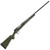 Bergara B-14 Hunter Bolt Action Rifle 7mm Rem Mag 24" Barrel 3 Rounds Green Synthetic Stock Blued Finish [FC-043125014156]
