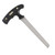 Old Timer T-Handle Saw 6" Blade Sawcut Black Handle with Sheath [FC-044356228596]