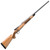 Winchester Model 70 Super Grade Maple .243 Win Bolt Action Rifle 22" Barrel 5 Rounds Adjustable Trigger Maple Stock Polished Blued [FC-048702007002]