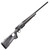 Winchester XPR Thumbhole Varmint SR 6.5 Creedmoor Bolt Action Rifle 24" Threaded Barrel 3 Rounds   Gray Laminate Thumbhole Stock Matte Blued Finish [FC-048702009518]