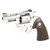 Colt Python .357 Magnum Revolver 3" Barrel 6 Rounds Walnut Target Grips Semi-Bright Stainless Steel Finish [FC-098289003355]