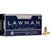 Speer Lawman CF .357 SIG 125 Grain TMJ 50 Round Box [FC-076683542328]