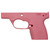 Beretta NANO Grip Frame Modular Replacement Chassis Polymer Pink [FC-082442734064]