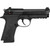 Beretta 92X GR Full Size Type G 9mm Luger SA/DA Semi Auto Pistol 4.7" Barrel 10 Rounds Combat Sights Accessory Rail Decocker Only Synthetic Grips Black Finish [FC-082442907635]