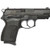 Bersa Thunder Pro Ultra Compact Semi Automatic Pistol .45 ACP 3.6" Barrel 7 Round Capacity Polymer Grips Matte Black Finish T45MP [FC-091664910507]
