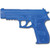Rings Manufacturing BLUEGUNS SIG Sauer P226 With Rail Handgun Replica Training Aid Blue FSP226R [FC-20-BT-FSP226R]
