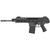 B&T APC308 Semi Auto Pistol .308 Winchester 14.3" Barrel 20 Rounds Full Length Optic Rail Ambidextrous Controls Backup Sights Matte Black [FC-2-BANDT-36077]