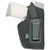 Leapers UTG Concealed Compact Semi Automatic Inside The Waistband Holster Ambidextrous Nylon Black [FC-4712274527454]