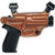 Galco S3H S&W M&P 9/40 Full and Compact, Sigma Shoulder Holster Component Right Hand Leather Tan 472 [FC-601299094611]