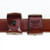 Galco Belt Speedloader Carrier Ambidextrous Fits HKS 27-A/N-Frame .357 Speedloader 1-3/4" Belt Leather Tan [FC-601299112018]
