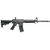Bushmaster Carbon 15 M4 Semi Auto Carbine .223 Rem/5.56 NATO 16" Barrel 30 Round 6 Position Collapsible Stock M4 with Bayonet Lug and Izzy Compensator A2 Front Sight and Flip Up Rear Sight Black [FC-604206076762]