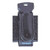 Stallion Leather 1" Wide Belt Keeper with Spare Key Slot Leather Black BKKS-1-B4 [FC-639302036747]