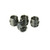 Strike Industries 1911 Grip Screw Bushings Standard Blue Finish 4 Pack SI-1911SB-BF [FC-639713650259]