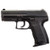 H&K P2000 V3 9mm Pistol, 5.59" Barrel 10 Rounds, Polymer Frame Black [FC-642230254244]
