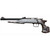 Chipmunk Bolt Action Pistol .22 Long Rifle 10.5" Barrel Single Shot Laminate Blue/Black Stock Blued Finish 40003 [FC-645221400033]