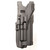 BLACKHAWK! SERPA Level 3 Duty Belt Holster S&W M&P 9/40 With Xiphos Light Right Hand Polymer Black 44H525BK-R [FC-648018172199]