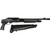 Iver Johnson PAS12 Self Defense Pump Action Shotgun 12 Gauge 18" Barrel 4 Rounds Polymer Pistol Grip Stock with Picatinny Rail Blued Finish GPAS12PG [FC-609788801290]