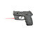 LaserLyte SCCY CPX-1/CPX-2 Pistol Trigger Guard Red Laser Black UTA-FR [FC-689706211301]