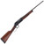 Henry Long Ranger Lever Action Rifle .243 Winchester 20" Barrel 4 Rounds No Sights Drilled/Tapped Receiver Solid Rubber Recoil Pad American Walnut Stock Blued Finish [FC-619835300010]