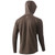 Nomad Men's Utility Long Sleeve Fleece Hoodie Polyester [FC-7-N1300049]
