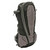 Grey Ghost Gear Apparition SBR Bag Backpack 1200 Total Cubic Inches Fits 10.5" SBR or 16" AR Split In Two Grey/Black [FC-7-Z6024182]