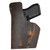 Versacarry Element Holster IWB Size Micro Right Hand Leather Distressed Brown [FC-701236945102]