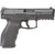 HK VP9 9mm Luger Semi Auto Pistol 4.09" Barrel 17 Round Magazine Night Sights Matte Black Finish [FC-642230260214]