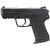 HK45 Compact .45 ACP Semi Auto Pistol 3.94" Barrel 8 Rounds Fixed Sights V7 LEM DAO Polymer Frame Matte Black Finish [FC-642230261372]