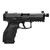 H&K VP9 Tactical Optics Ready 9mm Luger Pistol 17 Rounds Black [FC-642230262485]