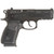 TriStar P-100 Semi Auto Pistol 9mm Luger 3.7" Barrel 15 Rounds Fixed Sights Polymer Grips Cerakote Black 85085 [FC-713780850856]