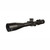 Trijicon Credo HX 2.5-15x42 Riflescope With Red MOA Center Dot Reticle MOA Adjustment 30mm Tube Black [FC-719307403369]