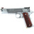 MAC Classic 1911 Government Semi Automatic Pistol .45 ACP 5"Barrel 8 Round Capacity Hardwood Grips Hard Chrome Finish M19CL45C [FC-728028235388]