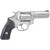 Ruger SP101 Double Action Revolver .357 Magnum 3" Barrel 5 Rounds Integral Rear Sight Black Ramp Front Sight Synthetic Black Rubber Grip Stain Stainless Steel Finish [FC-736676057191]