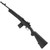 Ruger Mini-14 Tactical Semi Auto Rifle 5.56 NATO 16.12" Barrel 20 Rounds Black Synthetic Stock Blued Finish 5847 [FC-736676058471]