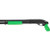 Hogue Remington 870 Zombie-X OverMold Rubber Pistol Grip and Forend Glow in the Dark Zombie Green 08719 [FC-743108087190]