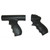 TacStar Remington 870 12 Gauge Front and Rear Grip Set Polymer Black [FC-751103011492]